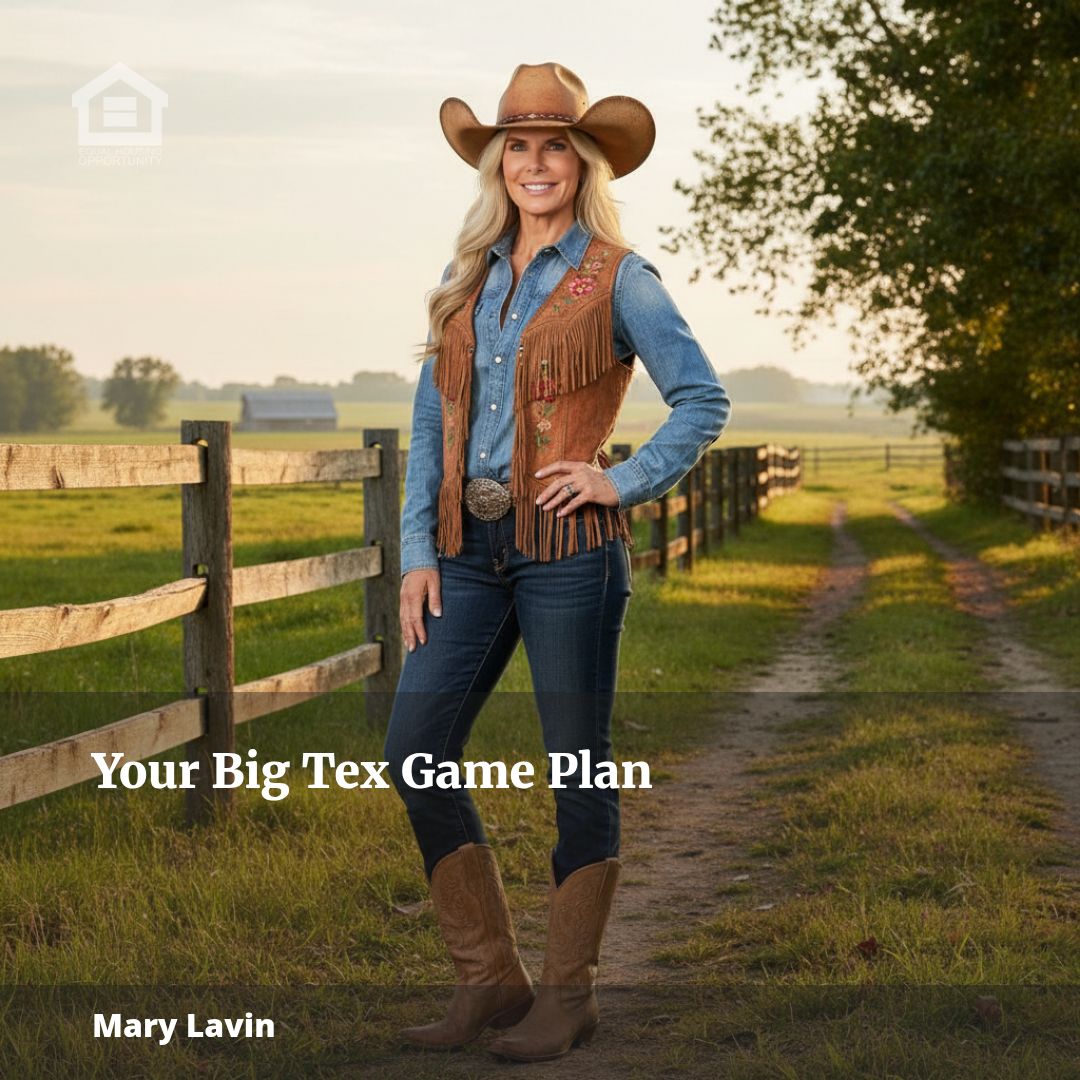 Big Tex, Big Plans: Your Texas State Fair Game Plan