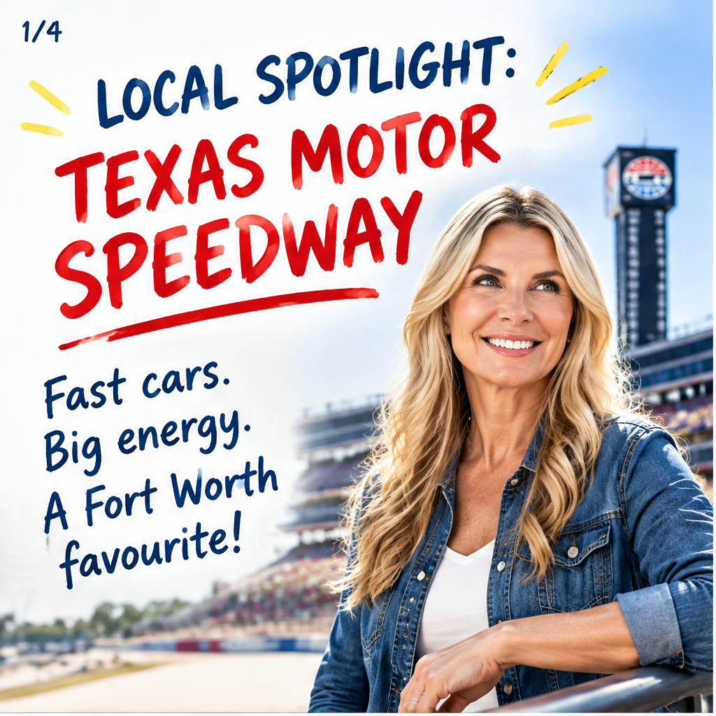 Texas Motor Speedway