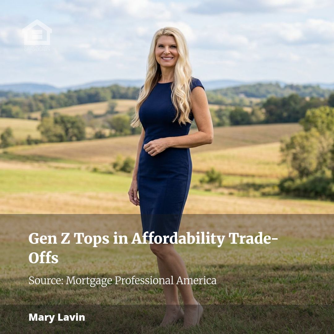 Gen Z buyers lead every generation on affordability trade-offs