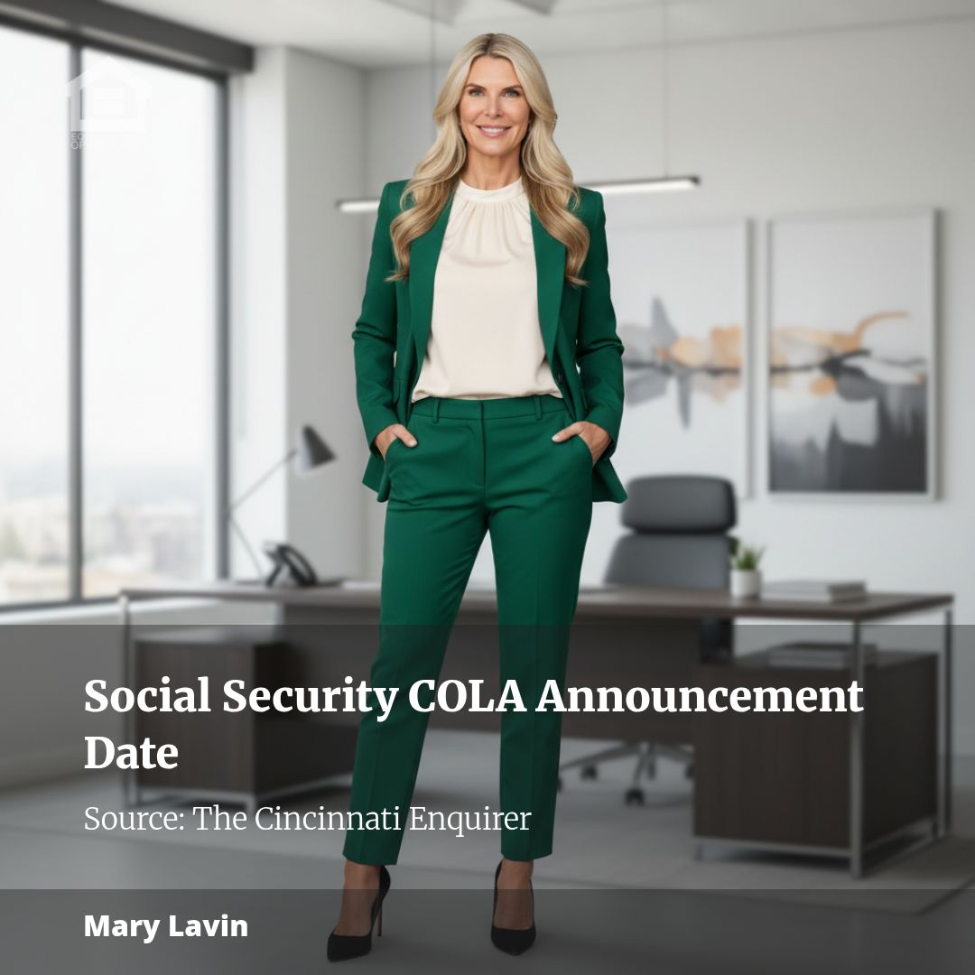 When will Social Security COLA be announced? How big the increase may be